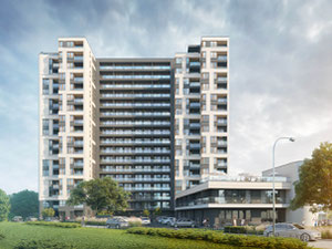 içindeki mülkiyet Modern Tower — emlak arama motoru GEOLN.COM'a bakın. Fotoğraf 3