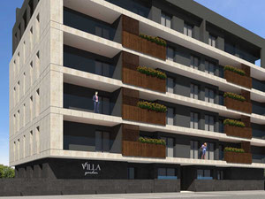 Real estate in Villa Garden — look at the real estate search engine GEOLN.COM. Photo 3