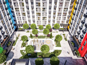 უძრავი კონება BARVY — გადახედეთ უძრავი ქონების საძიებო სისტემას GEOLN.COM. ფოტო 9