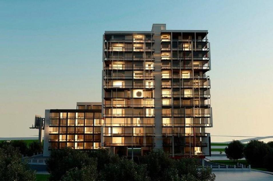 房地产在 Bulvar Yasam Konutlari — look at the real estate search engine GEOLN.COM. 照片 1