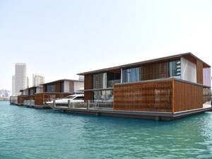 房地产在 Marasi Business Bay Water Homes — look at the real estate search engine GEOLN.COM. 照片 2