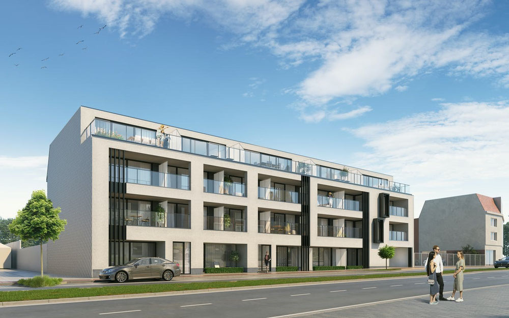 უძრავი კონება Crombrugghe — გადახედეთ უძრავი ქონების საძიებო სისტემას GEOLN.COM. ფოტო 1