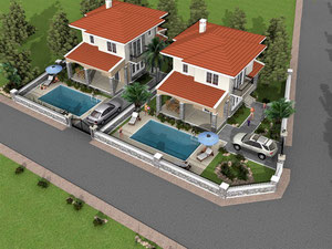 房地产在 Zerya Villa — look at the real estate search engine GEOLN.COM. 照片 3