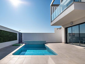 别墅 3 卧室 129 平方米，位于西班牙罗达 — 来自开发商和业主的房地产搜索引擎 GEOLN.COM. 照片 13