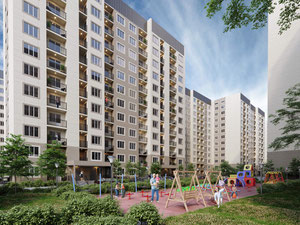 Immobilien in Alatau City — Schauen Sie sich die Immobiliensuchmaschine GEOLN.COM an. Foto 5