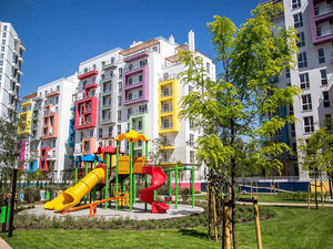 იყიდება 2 ოთახიანი ბინა — უძრავი ქონების ყიდვა და მფლო ბელებისგან GEOLN.COM. ფოტო 2