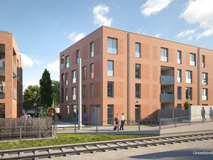 Real estate in Bergstraße 81 — look at the real estate search engine GEOLN.COM. Photo 4