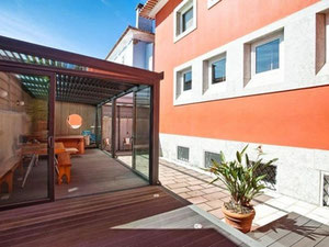 სახლი ზღვის პირას პორტუგალიაში, ლისაბონში, Parede იყიდება — უძრავი ქონების ყიდვა და მფლო ბელებისგან GEOLN.COM. ფოტო 2