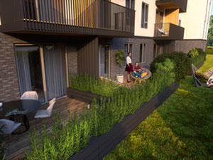 Real estate in Divi Krasti — look at the real estate search engine GEOLN.COM. Photo 12