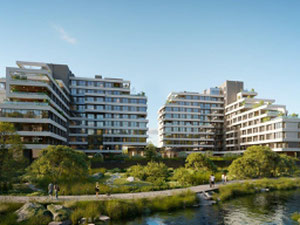 房地产在 River — look at the real estate search engine GEOLN.COM. 照片 2