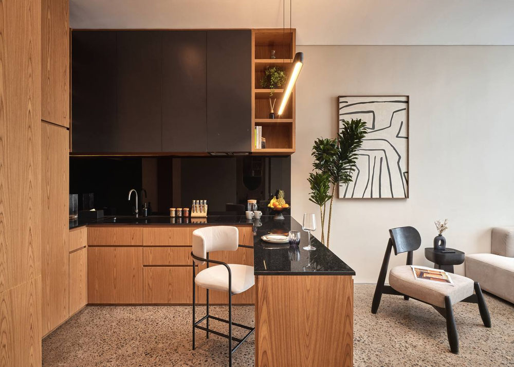 Modern Apartment with Pool — Find off-plan property or real estate resale directly from developers and owners GEOLN.COM. Photo 1