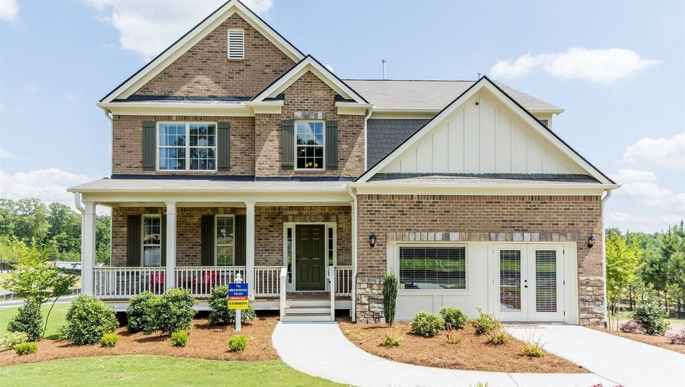 נדל"ן ב Camden Manor — עיין במנוע חיפוש הנדל"ן GEOLN.COM. תמונה 1
