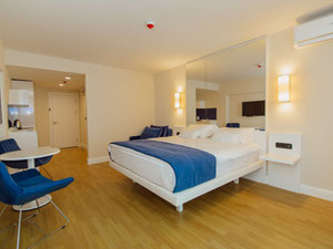 იყიდება 1 ოთახიანი ბინა ორბი სიტიში — უძრავი ქონების ყიდვა და მფლო ბელებისგან GEOLN.COM. ფოტო 4