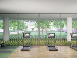 房地产在 Aires de la Moraleja — look at the real estate search engine GEOLN.COM. 照片 7