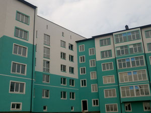 Real estate in Molodiojni XXI — look at the real estate search engine GEOLN.COM. Photo 4