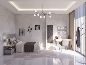 公寓 1 卧室 43 平方米，位于土耳其阿拉尼亚 — 来自开发商和业主的房地产搜索引擎 GEOLN.COM. 照片 13