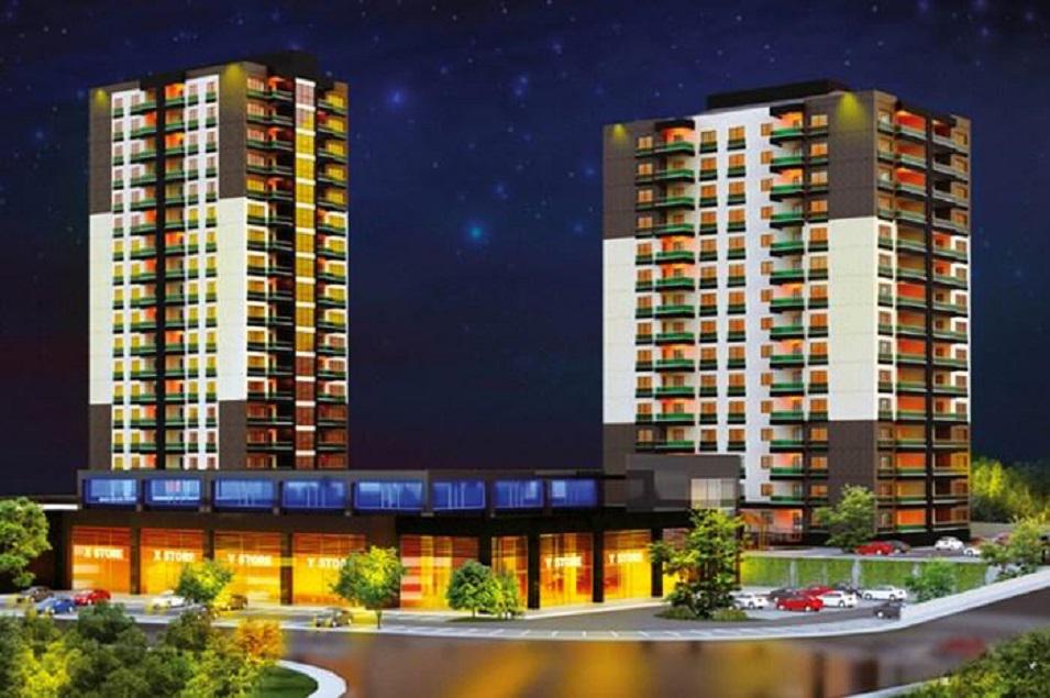 Нерухомість в Royal Park Yasamkent — дивіться на пошуковику нерухомості GEOLN.COM. Фото 1