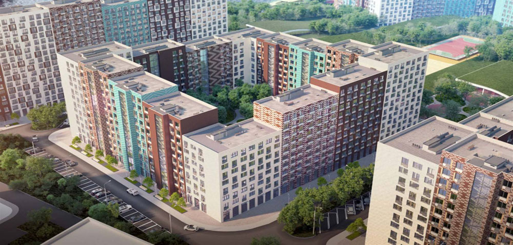 房地产在 Eco Vidnoe 2.0 — look at the real estate search engine GEOLN.COM. 照片 1