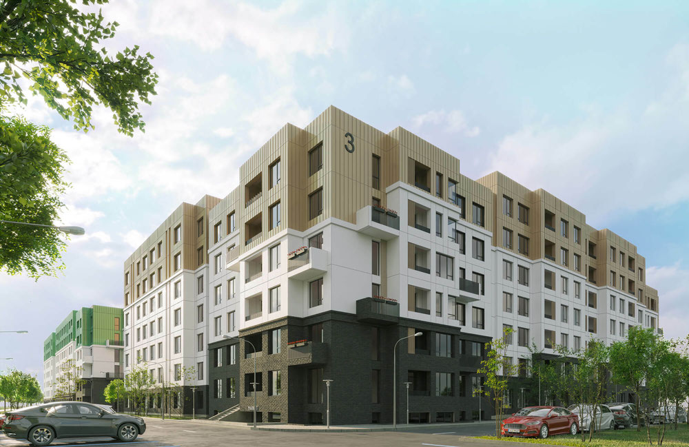 Real estate in Besagash — look at the real estate search engine GEOLN.COM. Photo 1