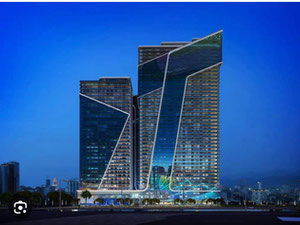 סטודיו במגדלי קליגרפיה — חיפוש נדל"ן מפרטי ומקבלן GEOLN.COM. תמונה 3