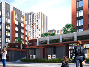 Нерухомість в ЖК Серце столиці — дивіться на пошуковику нерухомості GEOLN.COM. Фото 2