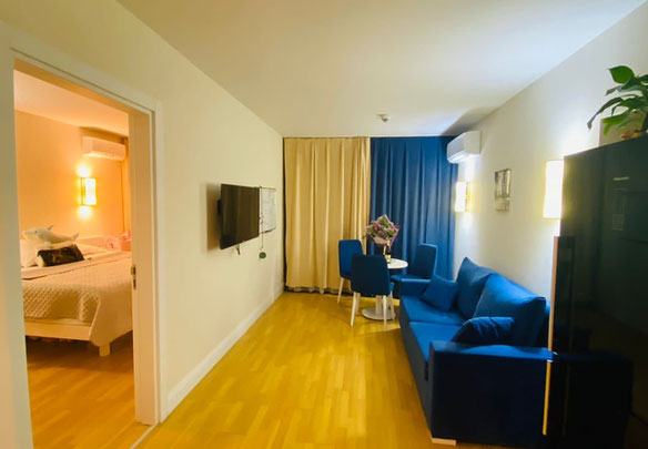 Apartment +1 in Orbi City Orbi City C block