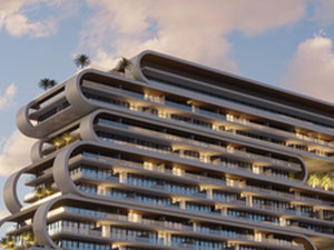 ბინა გაყიდვა Marriot Resort & Residences-ში — უძრავი ქონების ყიდვა და მფლო ბელებისგან GEOLN.COM. ფოტო 2