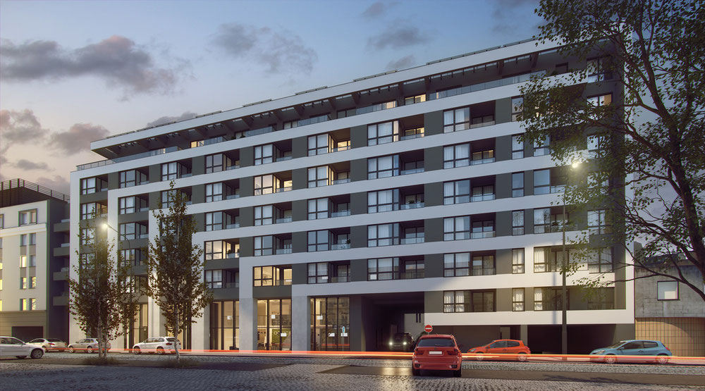 Недвижимость в Dom przy Filharmonii — смотрите на поисковике недвижимости GEOLN.COM. Фото 1