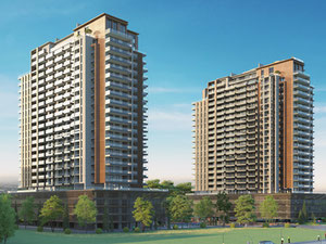 Real estate in Metropol Kavtaradze — look at the real estate search engine GEOLN.COM. Photo 4