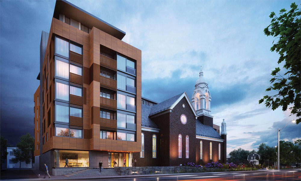 Недвижимость в St. Charles Market — смотрите на поисковике недвижимости GEOLN.COM. Фото 1