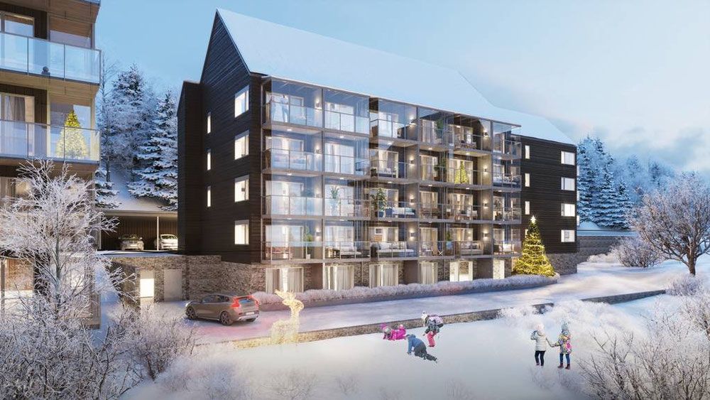 Недвижимость в Are studios — смотрите на поисковике недвижимости GEOLN.COM. Фото 1