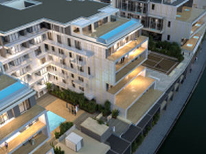 Нерухомість в Al Raha Lofts One — дивіться на пошуковику нерухомості GEOLN.COM. Фото 2