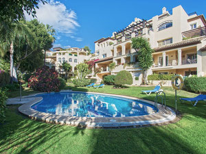 Apartament 2 sypialnie 101 m² w Guadalmina Alta, Hiszpania — Wyszukiwarka nieruchomości od deweloperów i właścicieli GEOLN.COM. Zdjęcie 14