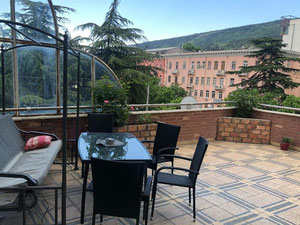 Vake的5间房间。在Vake购买第比利斯的公寓 — 来自开发商和业主的房地产搜索引擎 GEOLN.COM. 照片 5