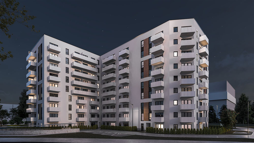 Real estate in Osiedle Filo — look at the real estate search engine GEOLN.COM. Photo 1