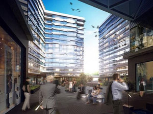 Real estate in Elexia Topkapi — look at the real estate search engine GEOLN.COM. Photo 2