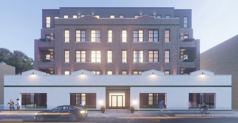 房地产在 The Boulevard — look at the real estate search engine GEOLN.COM. 照片 1