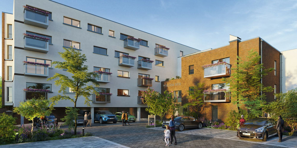 Immobilien in Hollyoak House Loughton — Schauen Sie sich die Immobiliensuchmaschine GEOLN.COM an. Foto 1