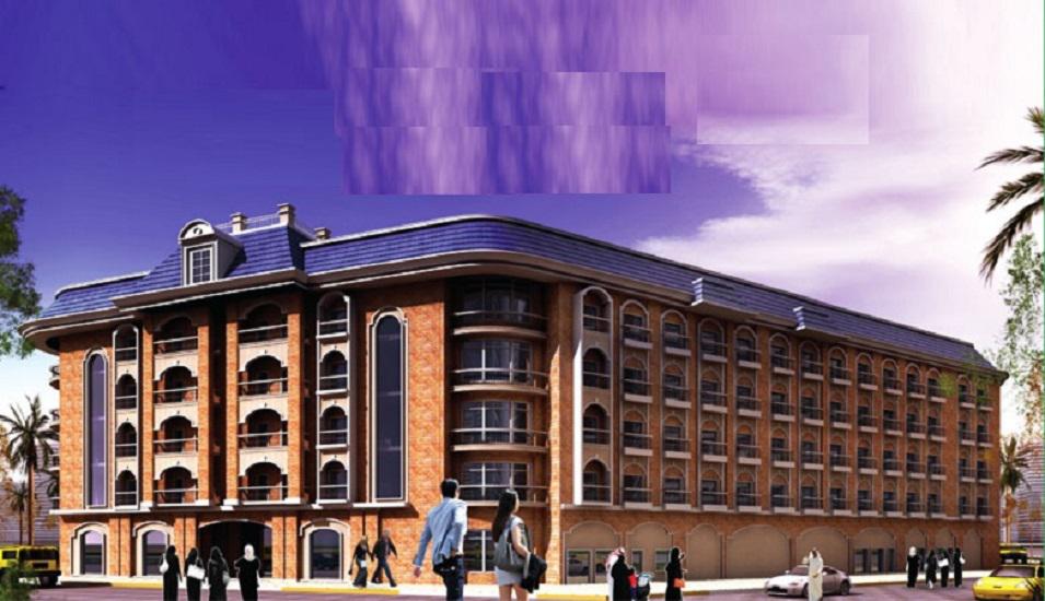 Propiedad en venta en Ajman Uptown — mira el buscador inmobiliario GEOLN.COM. Foto 1