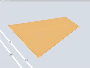 Vendo un terreno para la construcción de una gasolinera o un complejo de carretera. — Encuentre propiedades fuera del plan o reventa de bienes inmuebles directamente de desarrolladores y propietarios GEOLN.COM. Foto 4
