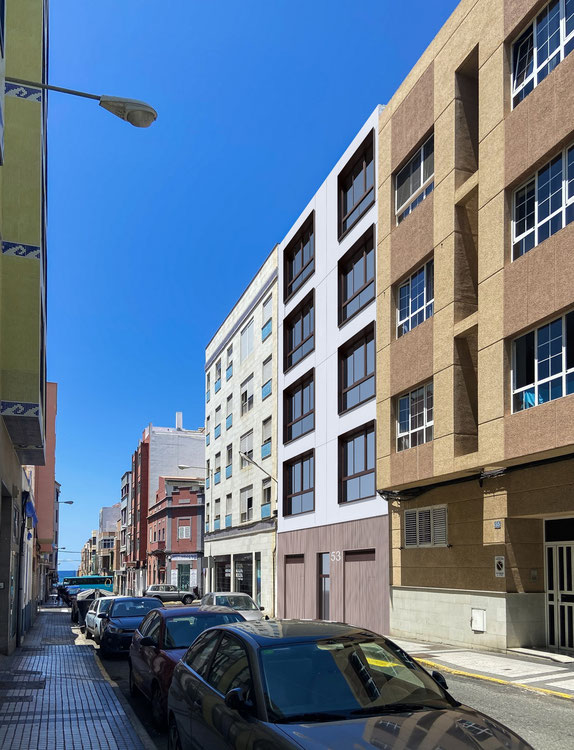 Nieruchomości w Guanarteme - Cayetana Manrique 53 — spójrz na wyszukiwarkę nieruchomości GEOLN.COM. Zdjęcie 1