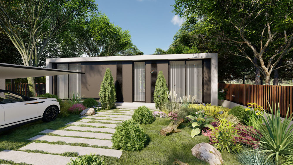 房地产在 Botanica Saguramo — look at the real estate search engine GEOLN.COM. 照片 1