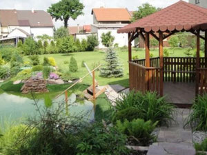 სახლი ჩეხეთში, პრაღა, კატერჟინკი იყიდება — უძრავი ქონების ყიდვა და მფლო ბელებისგან GEOLN.COM. ფოტო 8