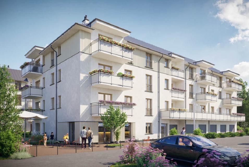 房地产在 Poleskie Ogrody — look at the real estate search engine GEOLN.COM. 照片 1