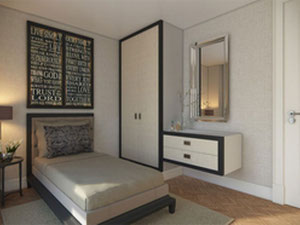 Apartments in a big city in Turkey, Istanbul — Find off-plan property or real estate resale directly from developers and owners GEOLN.COM. Photo 8