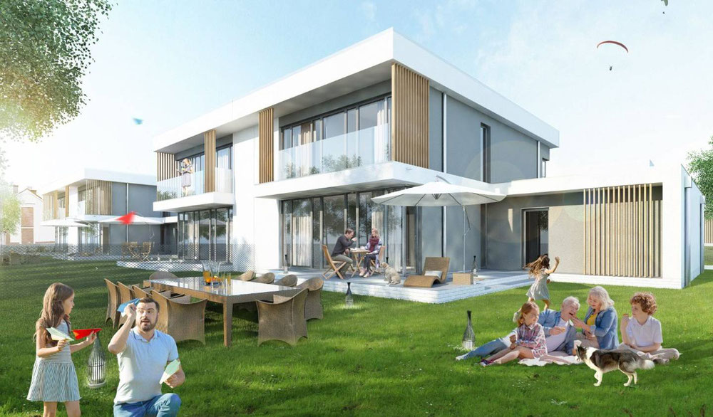 Nieruchomości w Viva Park — spójrz na wyszukiwarkę nieruchomości GEOLN.COM. Zdjęcie 1