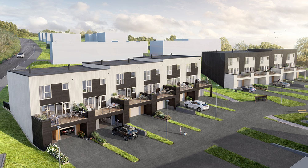 Нерухомість в Husbyasen — дивіться на пошуковику нерухомості GEOLN.COM. Фото 1