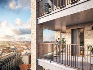 Nieruchomości w BROUCKR — spójrz na wyszukiwarkę nieruchomości GEOLN.COM. Zdjęcie 6