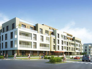 房地产在 Zagorodny Kvartal — look at the real estate search engine GEOLN.COM. 照片 3