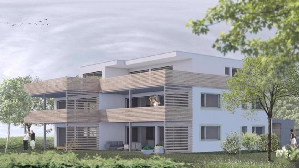 房地产在 Erlenweg — look at the real estate search engine GEOLN.COM. 照片 1